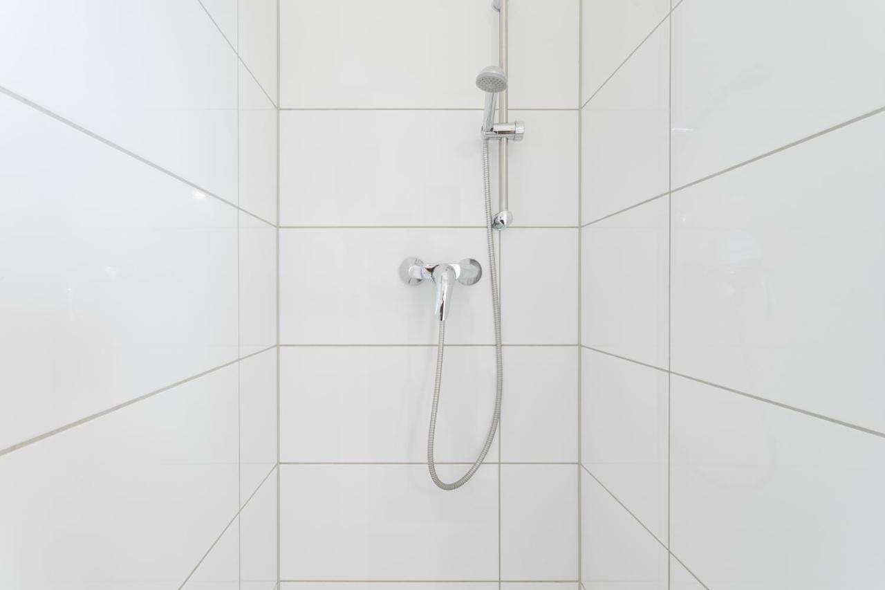 Studio Apartment Niemetzstr 51 Berlin Exterior photo